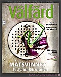 Omslag Tidskriften Välfärd nr 1/2015